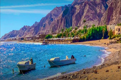 Dahab cities